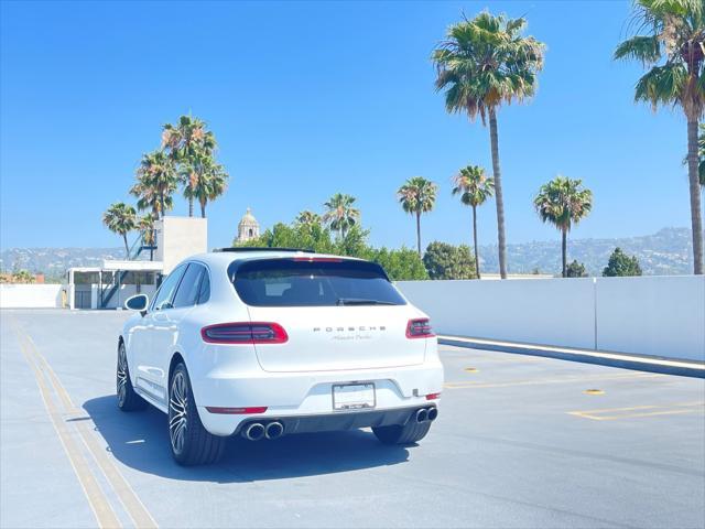 used 2017 Porsche Macan car, priced at $17,999