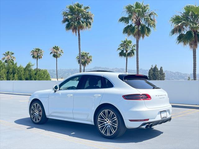 used 2017 Porsche Macan car, priced at $17,999