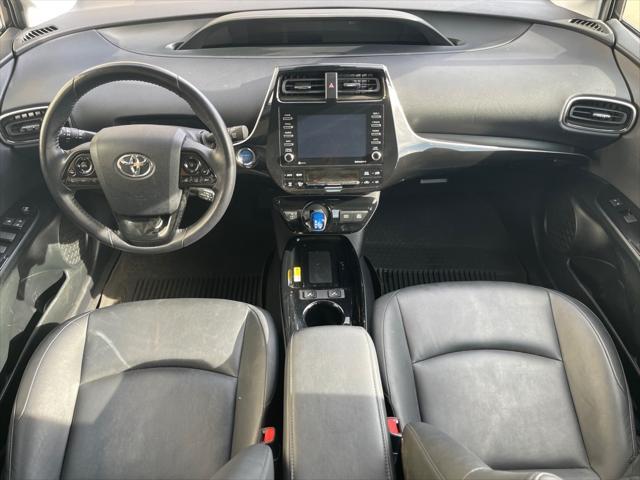 used 2022 Toyota Prius car, priced at $19,999