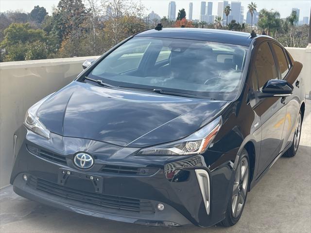 used 2022 Toyota Prius car, priced at $19,999