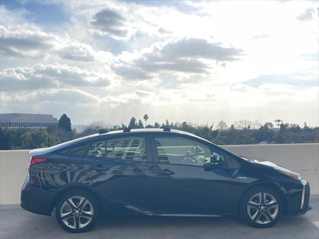 used 2022 Toyota Prius car, priced at $19,999