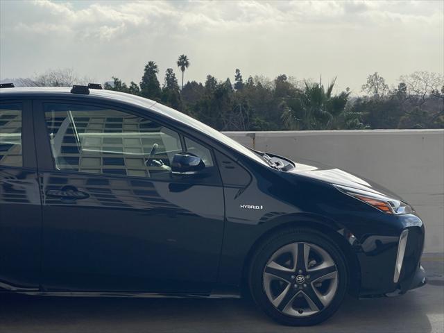 used 2022 Toyota Prius car, priced at $19,999