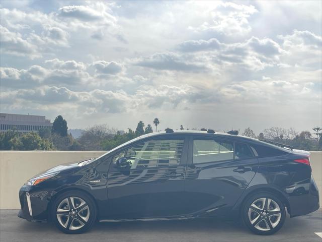 used 2022 Toyota Prius car, priced at $19,999