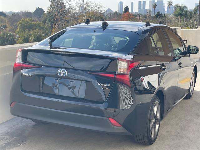 used 2022 Toyota Prius car, priced at $19,999