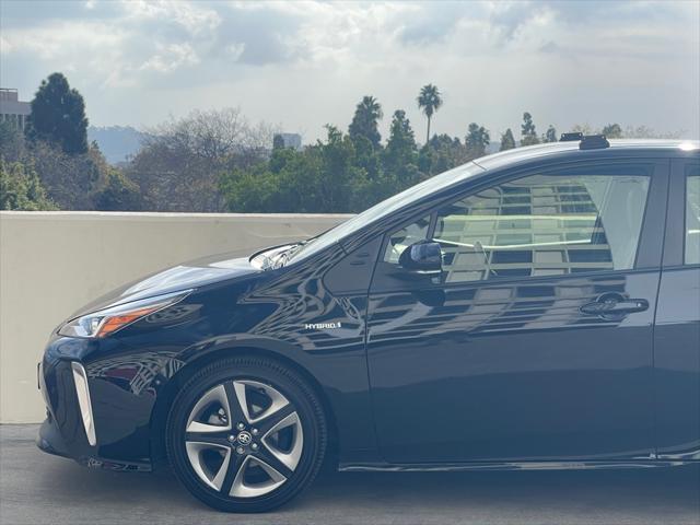 used 2022 Toyota Prius car, priced at $19,999