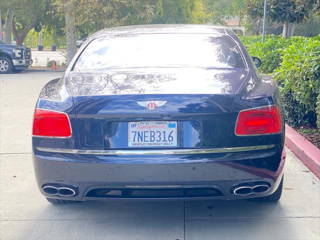 used 2015 Bentley Flying Spur car, priced at $54,999