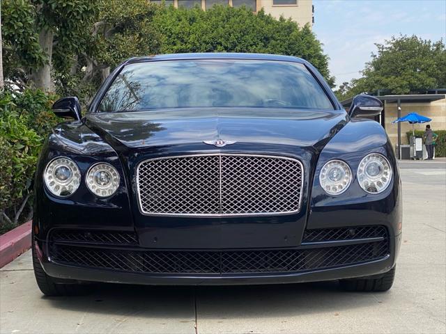 used 2015 Bentley Flying Spur car, priced at $54,999