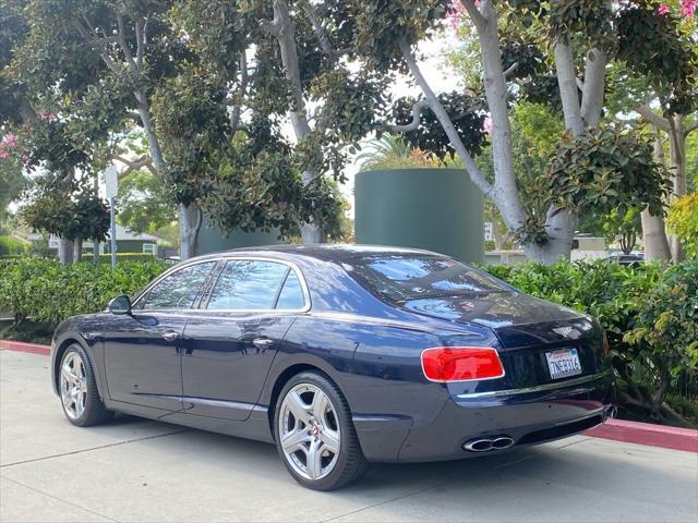 used 2015 Bentley Flying Spur car, priced at $54,999