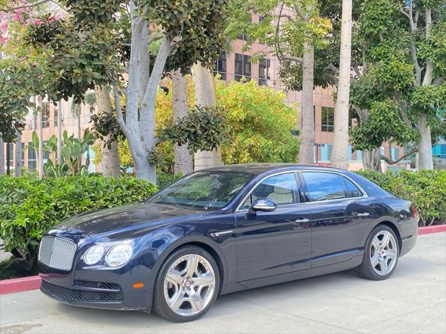 used 2015 Bentley Flying Spur car, priced at $54,999