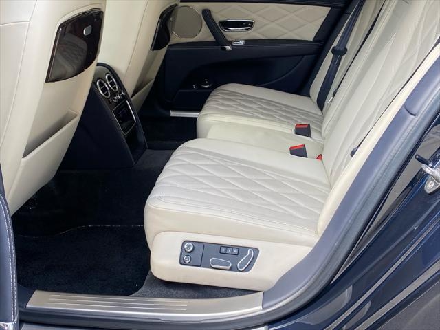 used 2015 Bentley Flying Spur car, priced at $54,999