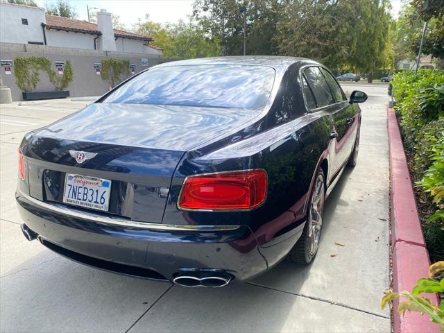 used 2015 Bentley Flying Spur car, priced at $54,999