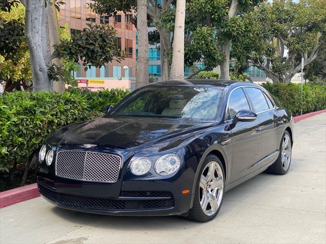 used 2015 Bentley Flying Spur car, priced at $54,999