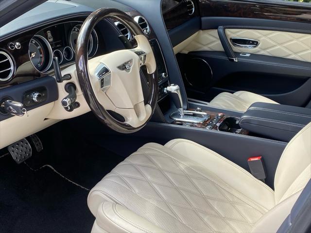 used 2015 Bentley Flying Spur car, priced at $54,999