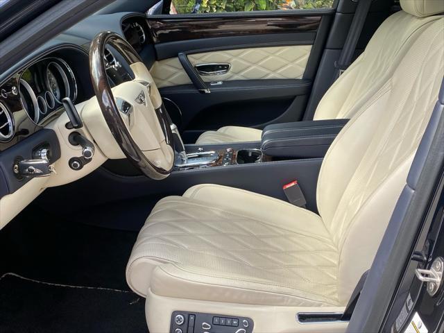 used 2015 Bentley Flying Spur car, priced at $54,999