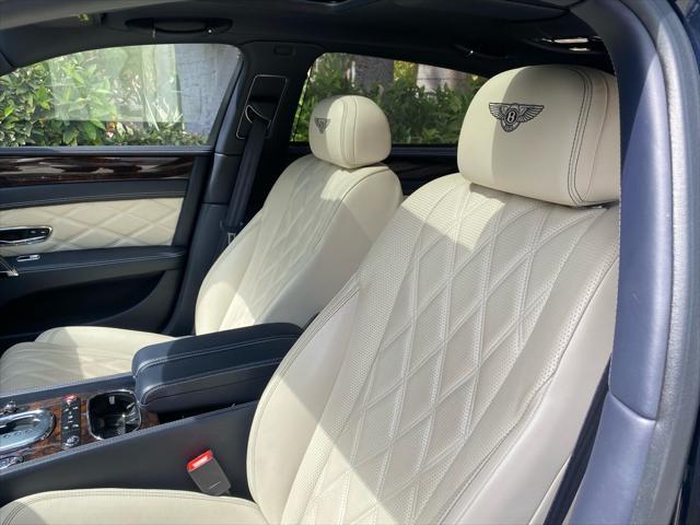 used 2015 Bentley Flying Spur car, priced at $54,999