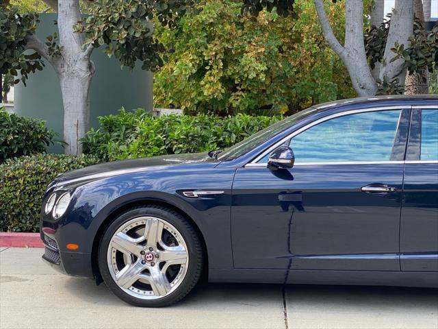 used 2015 Bentley Flying Spur car, priced at $54,999