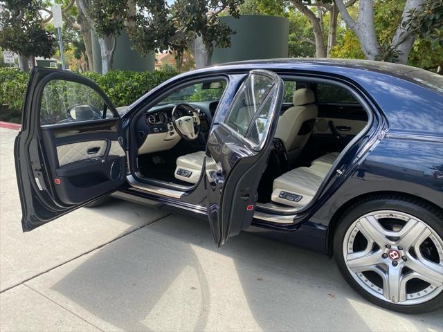 used 2015 Bentley Flying Spur car, priced at $54,999