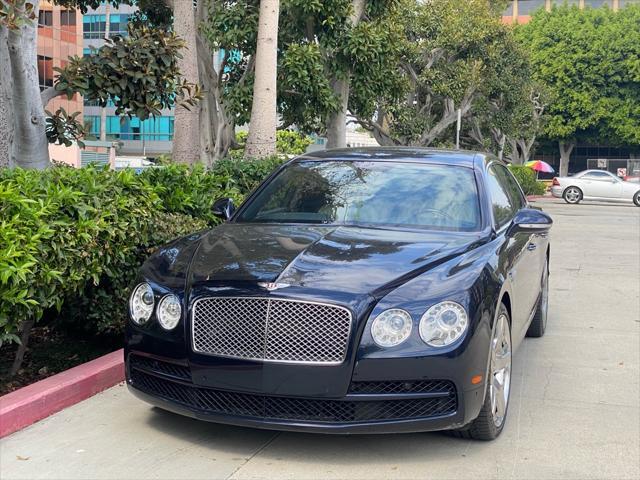 used 2015 Bentley Flying Spur car, priced at $54,999