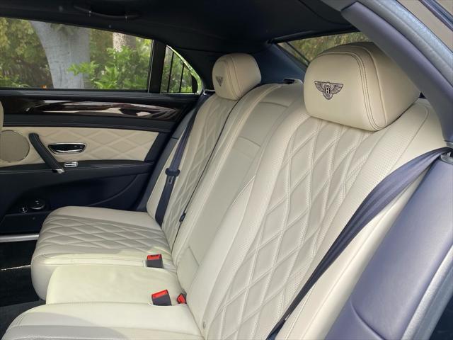 used 2015 Bentley Flying Spur car, priced at $54,999