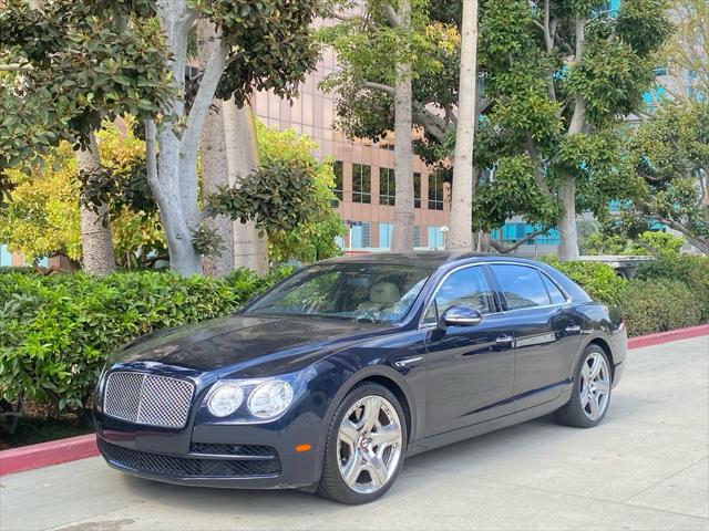 used 2015 Bentley Flying Spur car, priced at $54,999