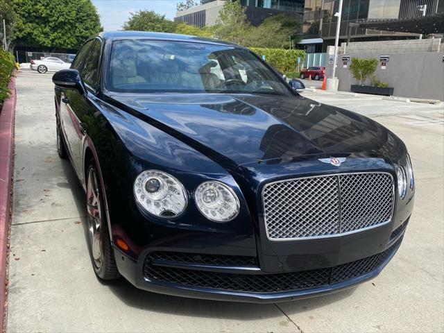 used 2015 Bentley Flying Spur car, priced at $54,999