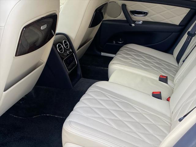 used 2015 Bentley Flying Spur car, priced at $54,999