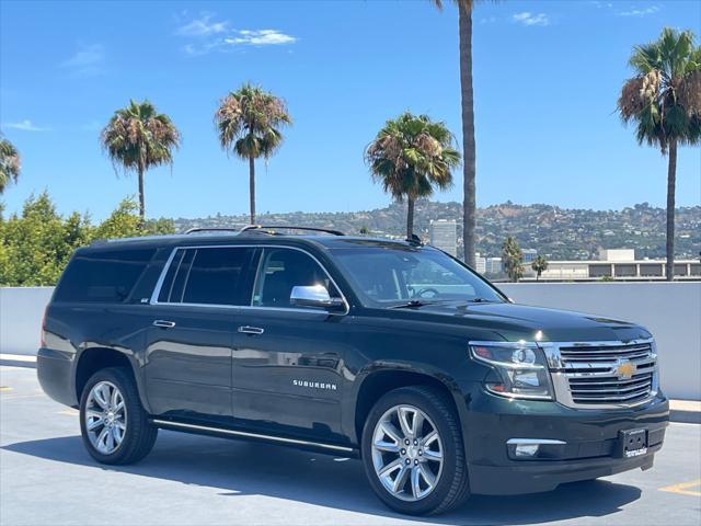 used 2016 Chevrolet Suburban car, priced at $21,999