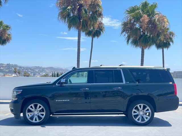 used 2016 Chevrolet Suburban car, priced at $21,999