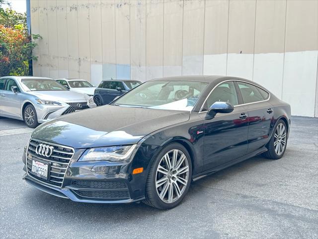 used 2014 Audi A7 car, priced at $16,999