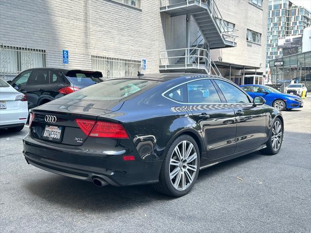 used 2014 Audi A7 car, priced at $16,999