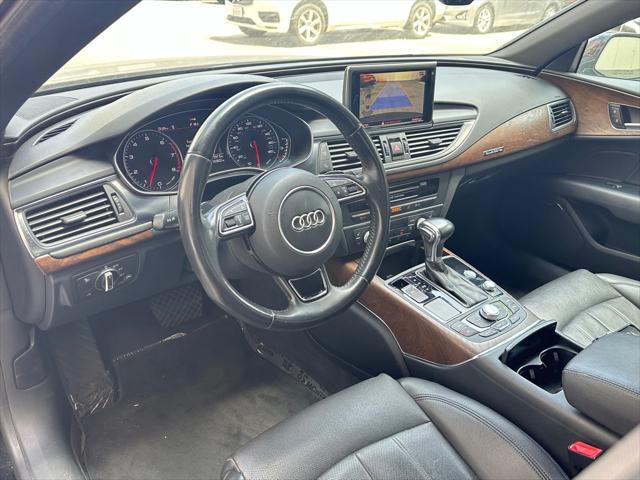 used 2014 Audi A7 car, priced at $16,999