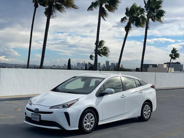 used 2019 Toyota Prius car, priced at $15,499