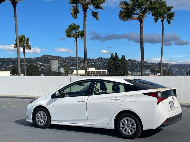 used 2019 Toyota Prius car, priced at $15,499