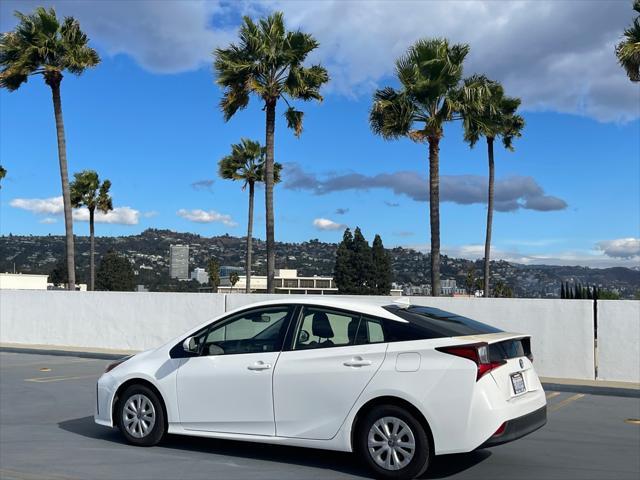 used 2019 Toyota Prius car, priced at $15,499