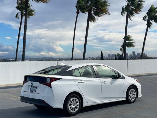 used 2019 Toyota Prius car, priced at $15,499