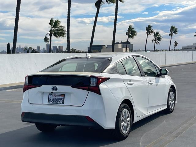 used 2019 Toyota Prius car, priced at $15,499