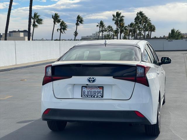 used 2019 Toyota Prius car, priced at $15,499