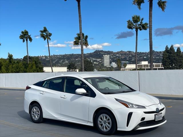 used 2019 Toyota Prius car, priced at $15,499