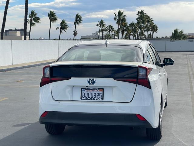 used 2019 Toyota Prius car, priced at $15,499