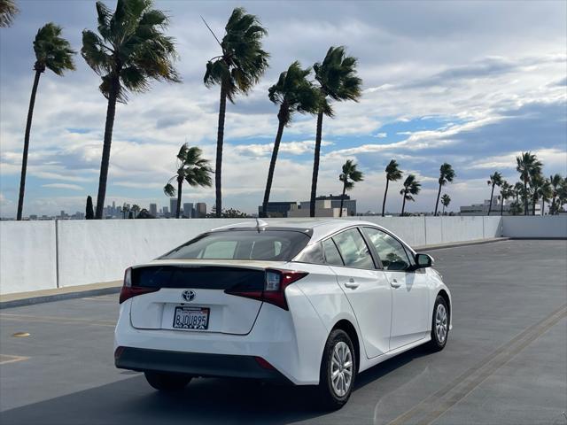 used 2019 Toyota Prius car, priced at $15,499