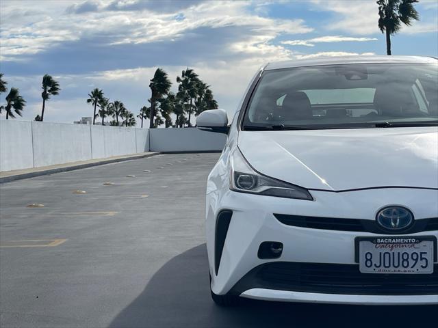 used 2019 Toyota Prius car, priced at $15,499