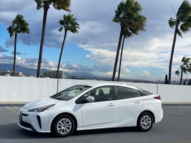 used 2019 Toyota Prius car, priced at $15,499