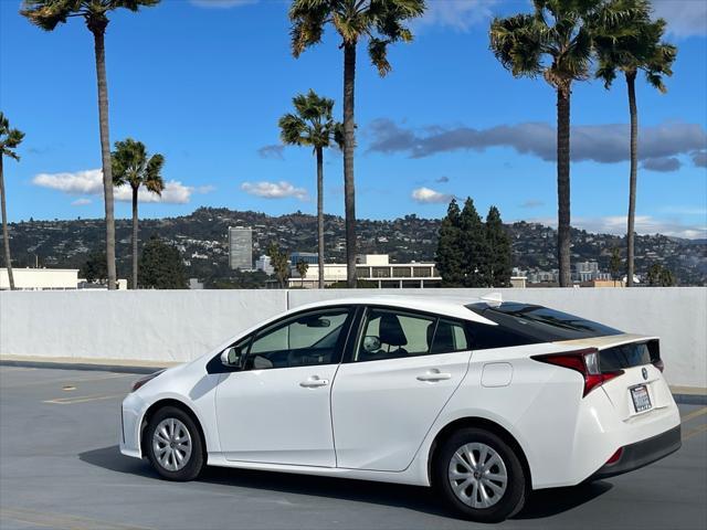 used 2019 Toyota Prius car, priced at $15,499