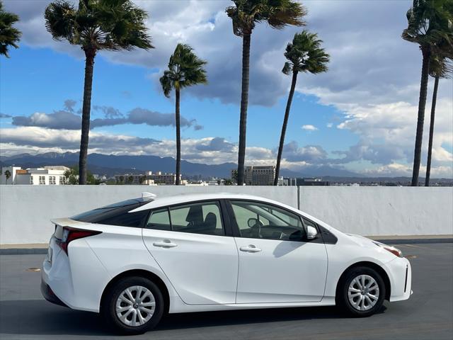 used 2019 Toyota Prius car, priced at $15,499