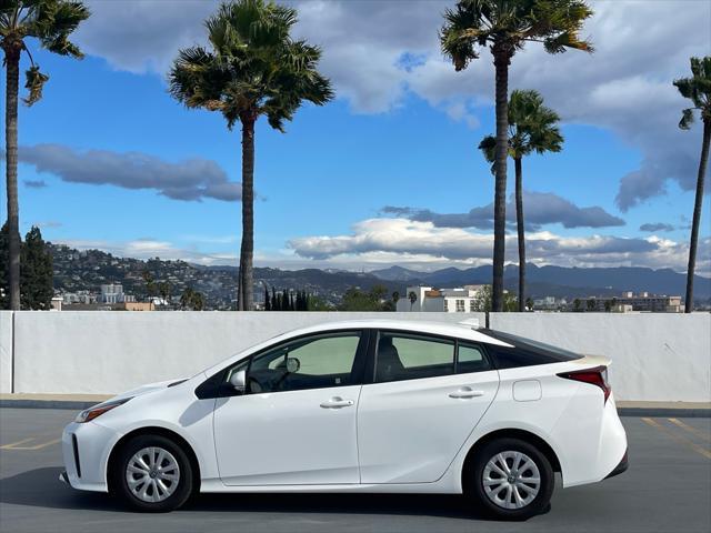 used 2019 Toyota Prius car, priced at $15,499