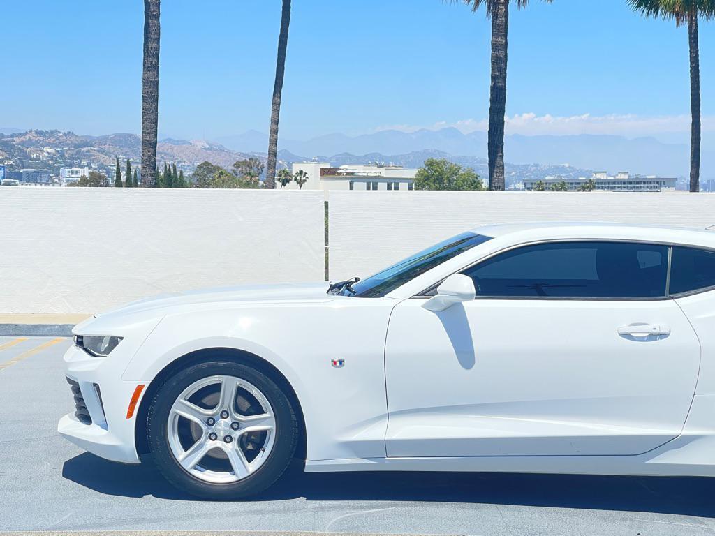 used 2017 Chevrolet Camaro car, priced at $14,999