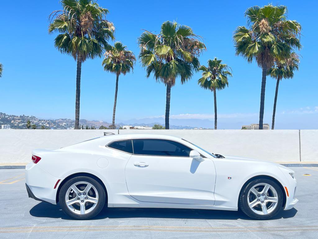 used 2017 Chevrolet Camaro car, priced at $14,999