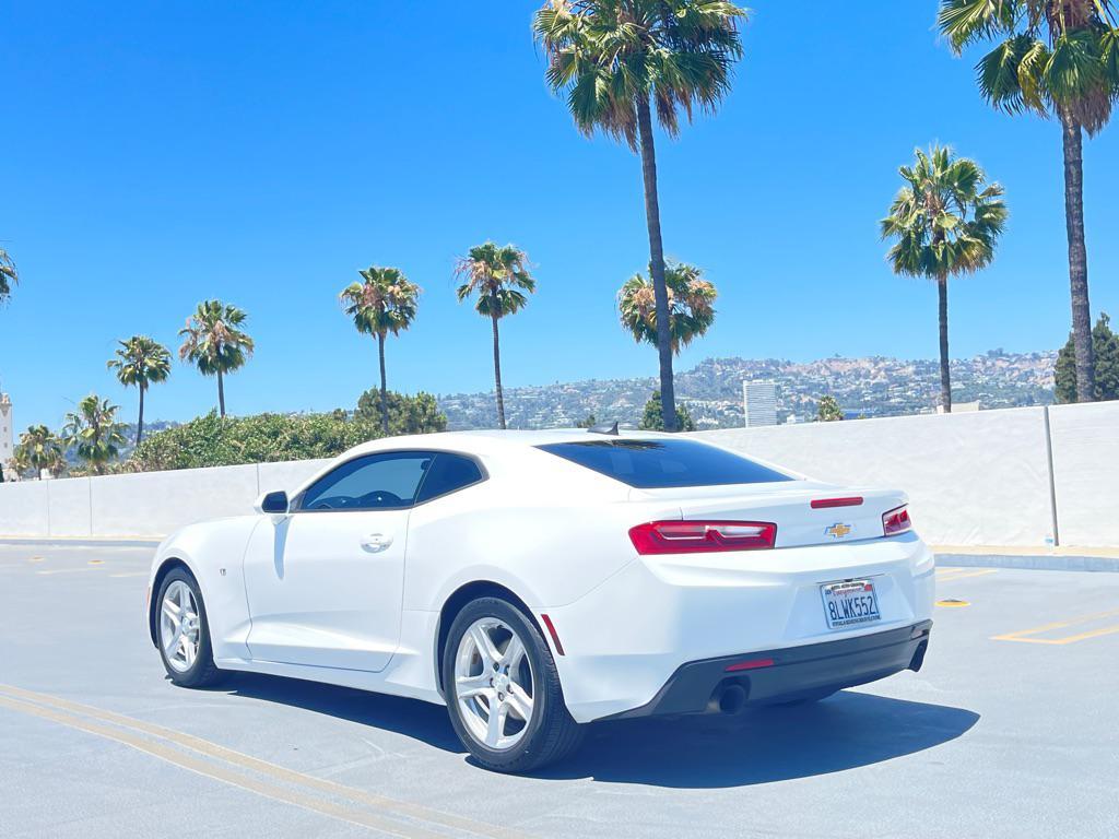 used 2017 Chevrolet Camaro car, priced at $14,999