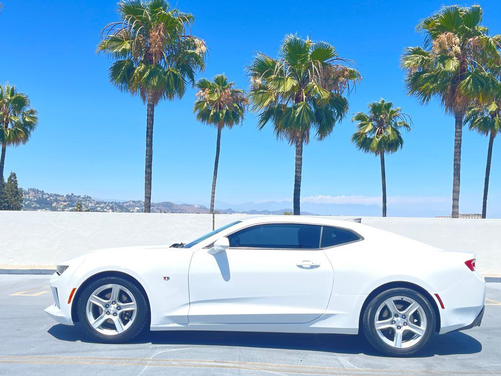 used 2017 Chevrolet Camaro car, priced at $14,999