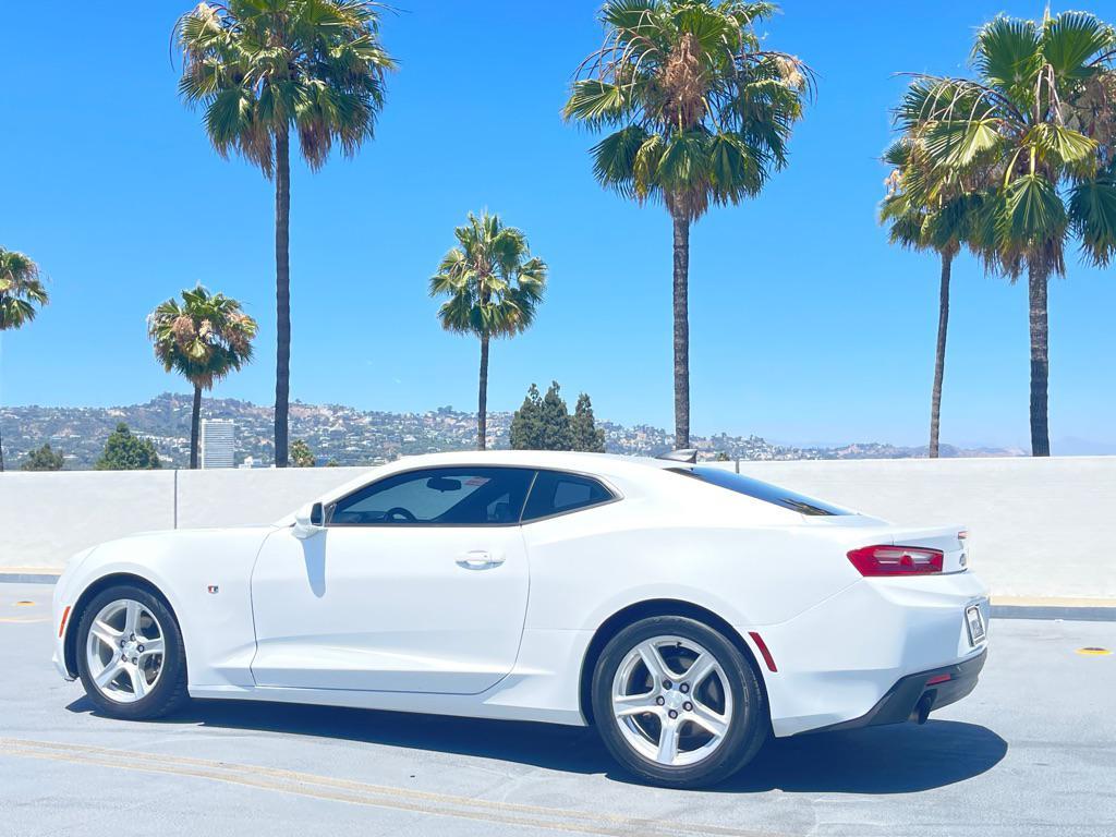 used 2017 Chevrolet Camaro car, priced at $14,999